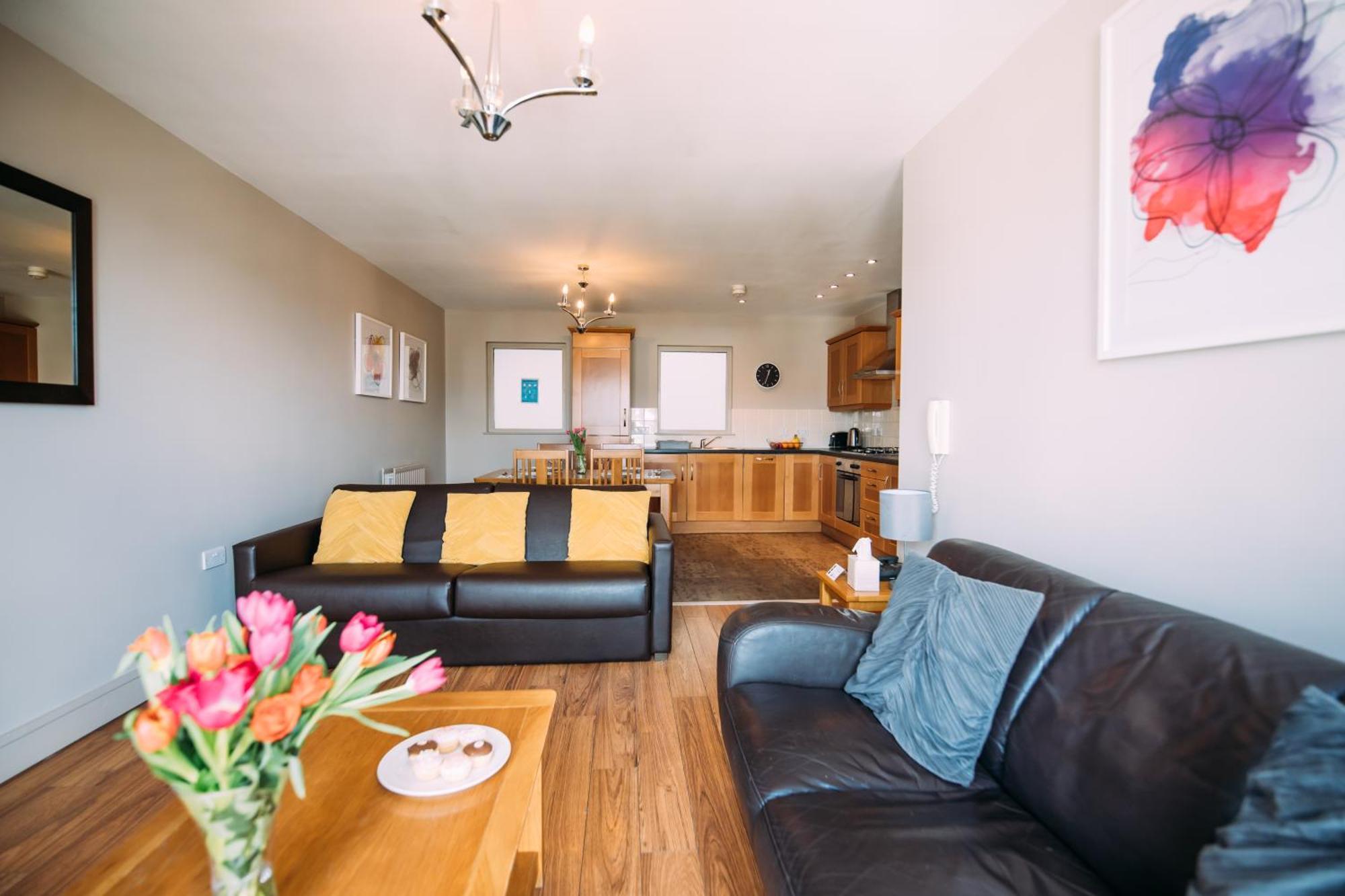 Apartment Cordia Serviced - Free On-site Parking