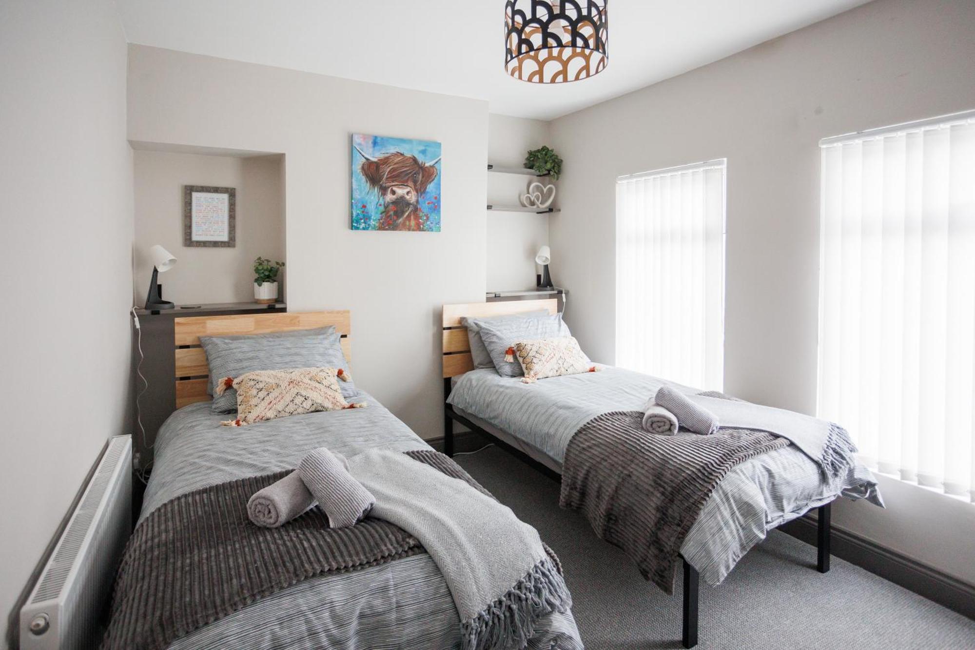 Apartment Townhouse Belfast