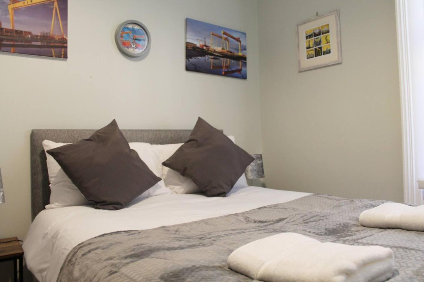 4 Bed Boutique House Lisburn Road