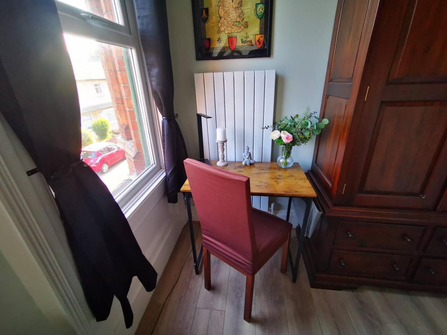 4 Bed Boutique House Lisburn Road Belfast