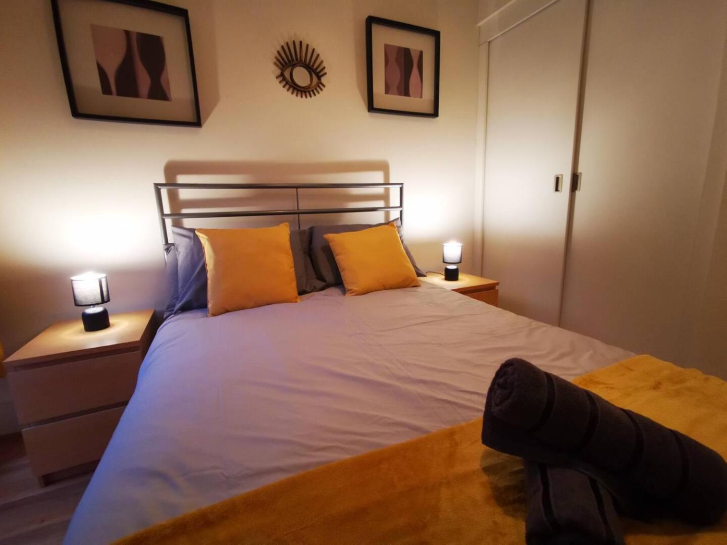 2br Modern Luxury Loft Apartment *