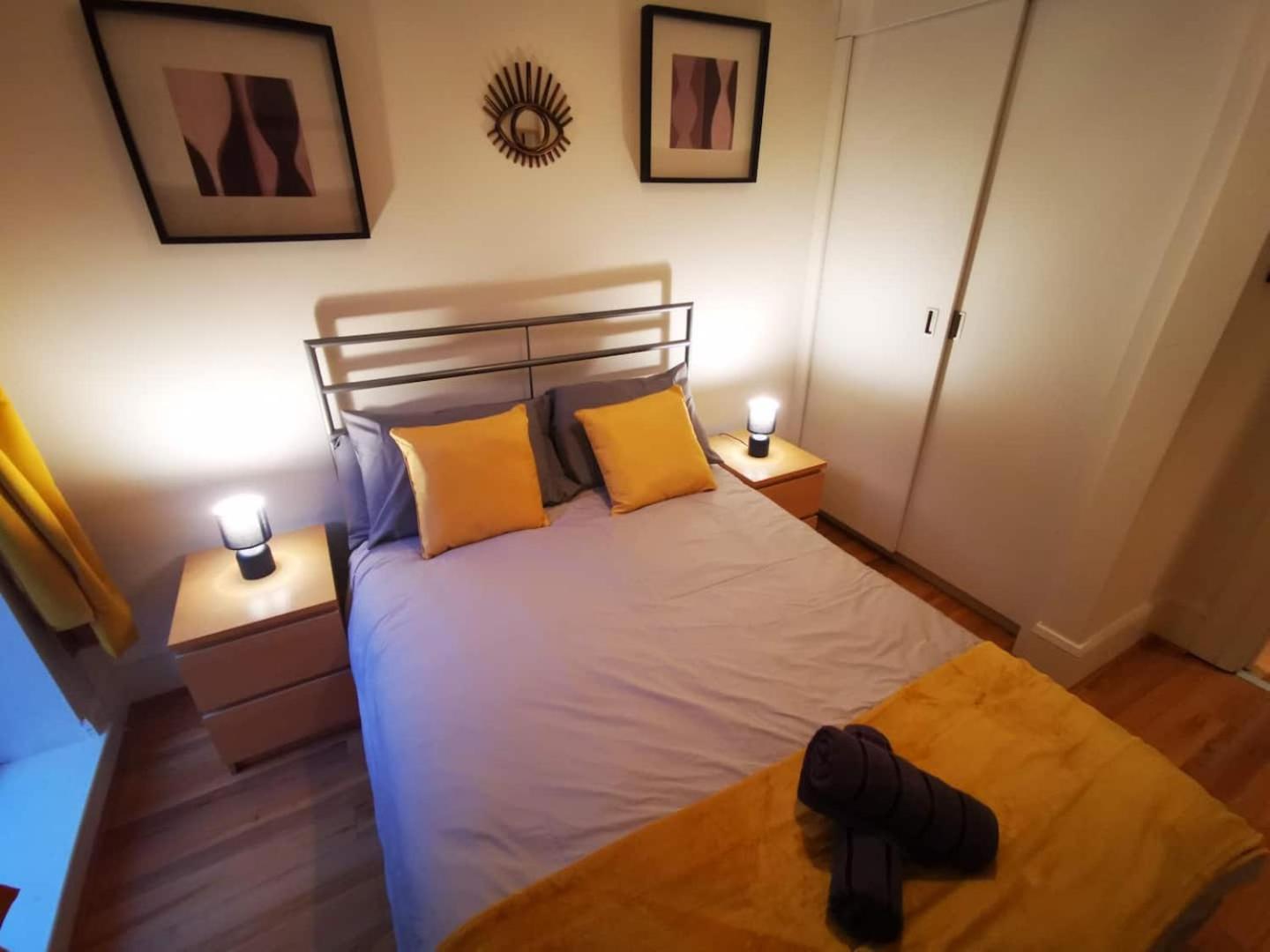 2br Modern Luxury Loft Apartment *