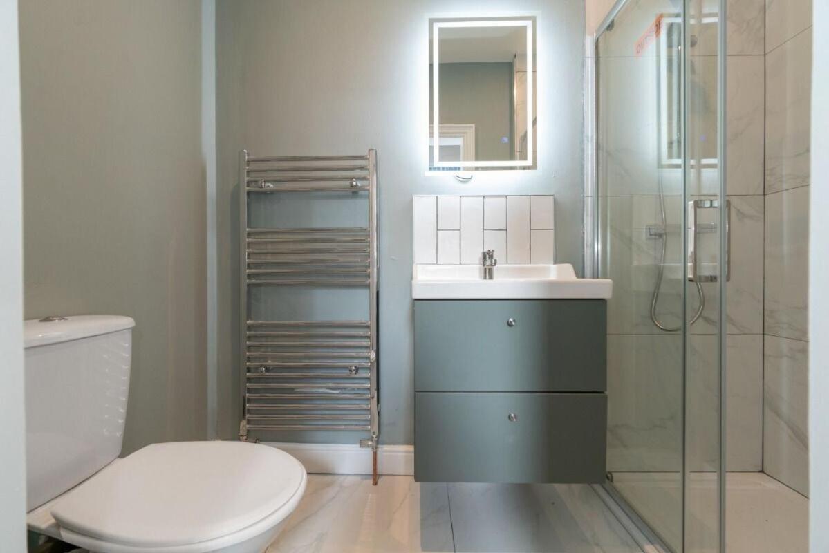 Modern 1 Bdr By Breaks * Belfast