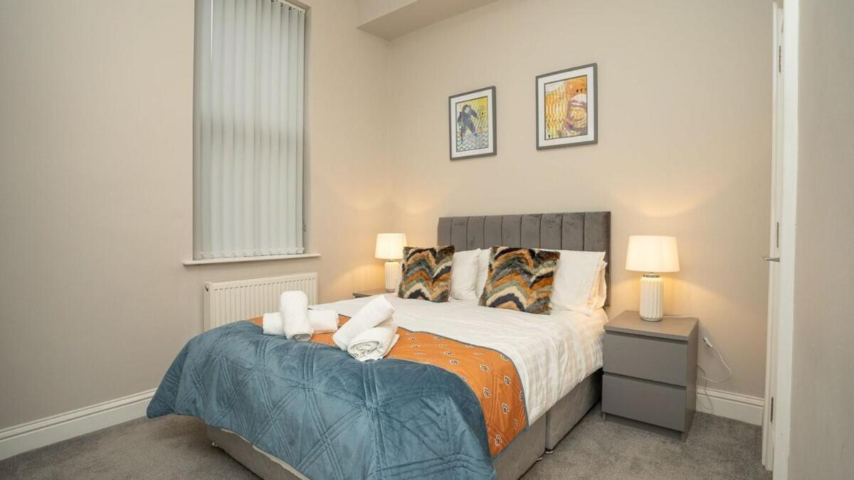 Modern 1 Bdr By Breaks Apartment Belfast