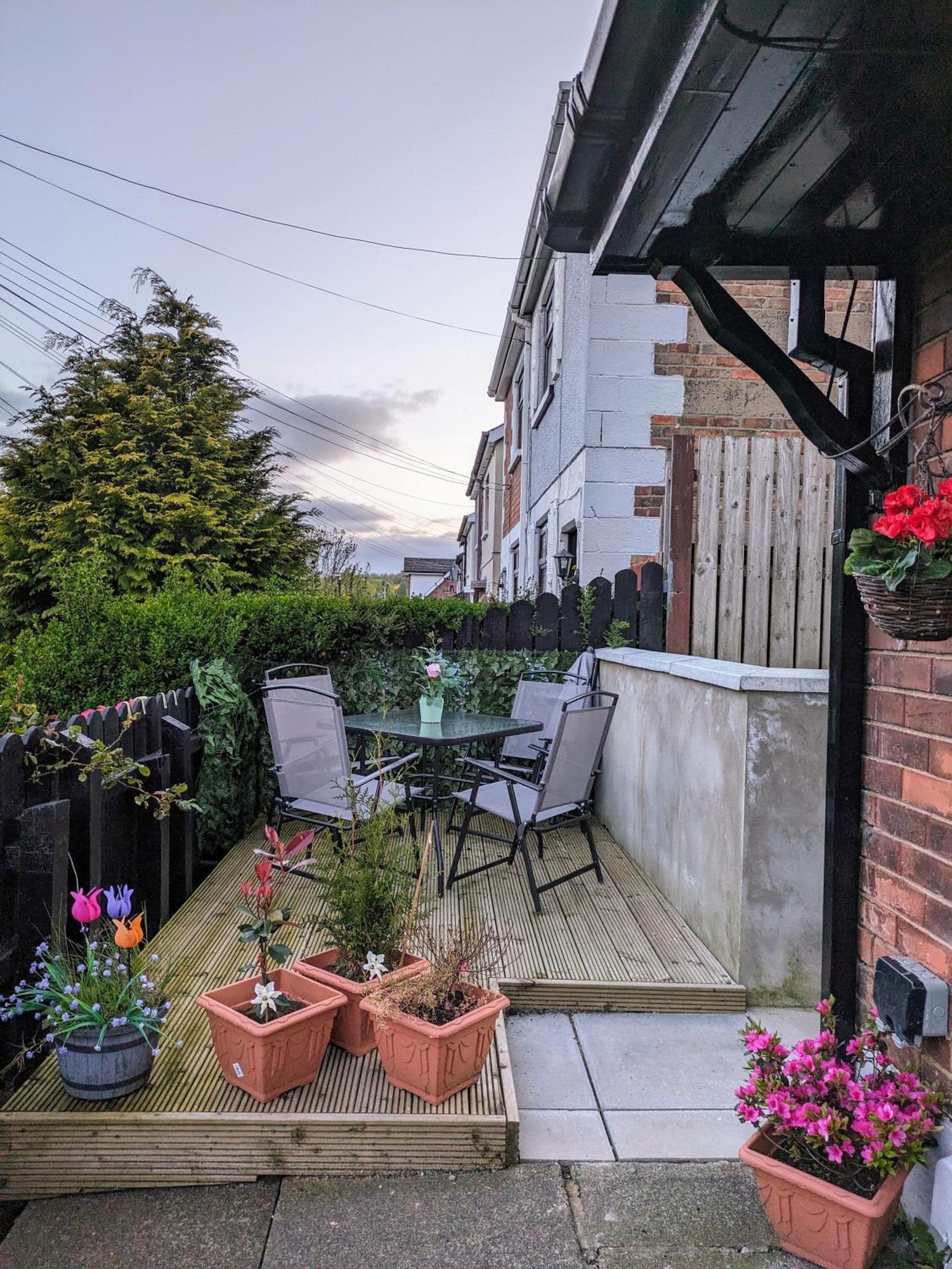 Holiday home Mairead - Cosy In Gaeltacht Quarter *