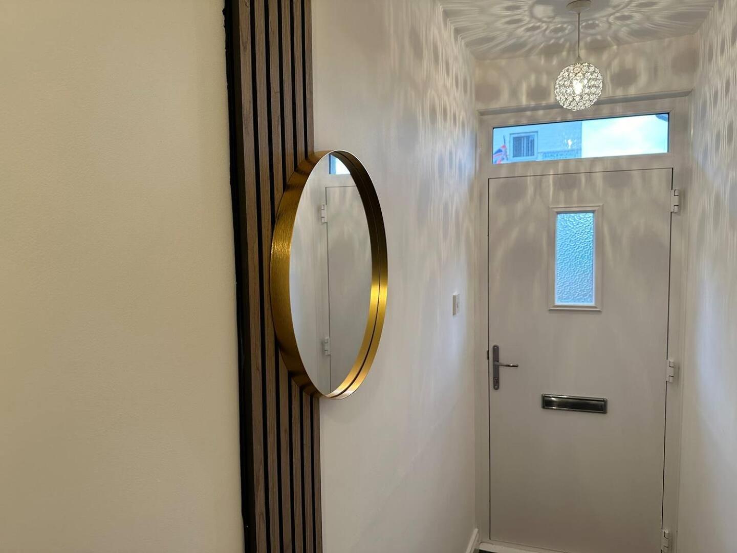 Holiday home 2br Stylish Ormeau Road House Belfast