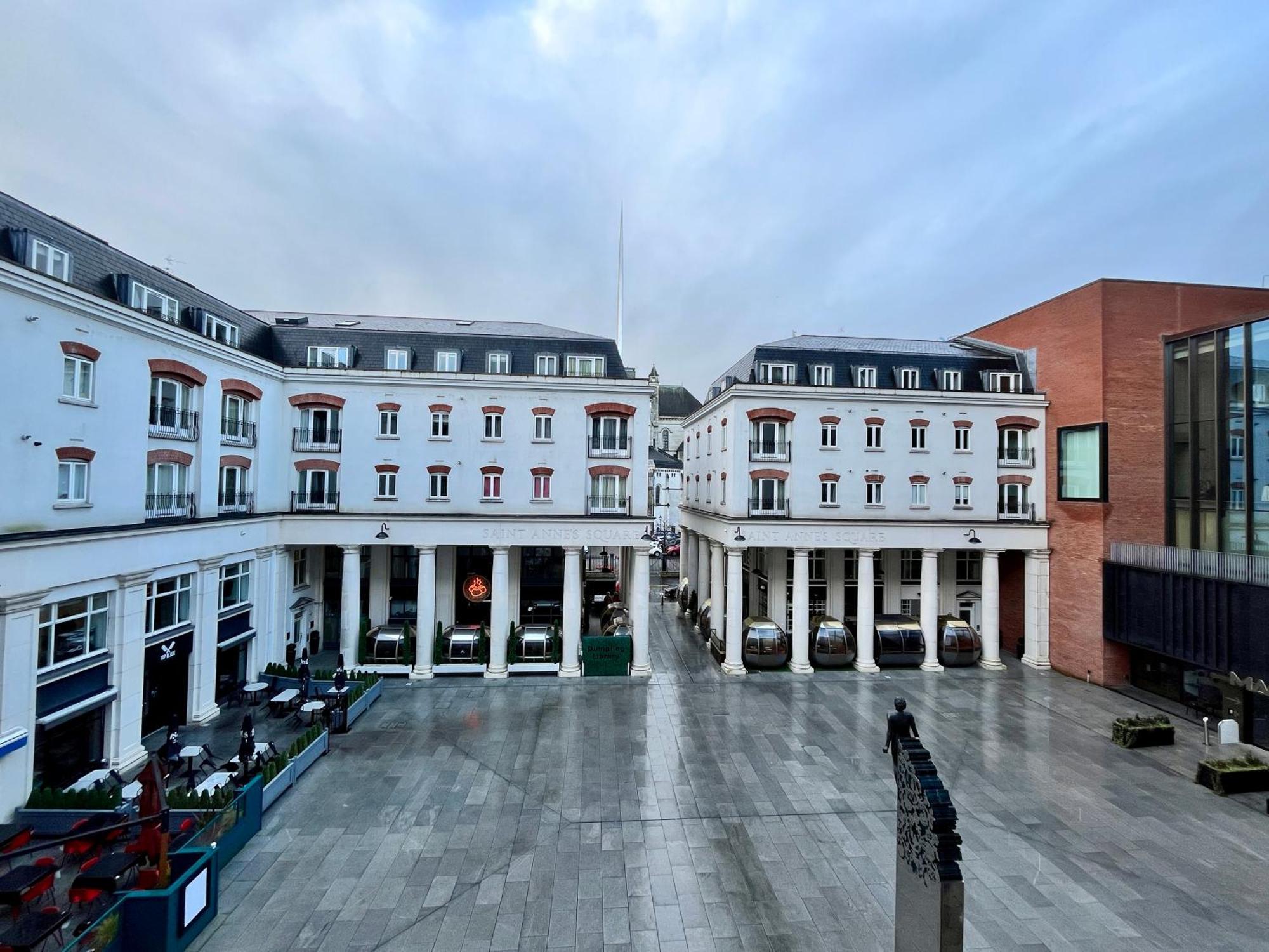 Academy Street Belfast