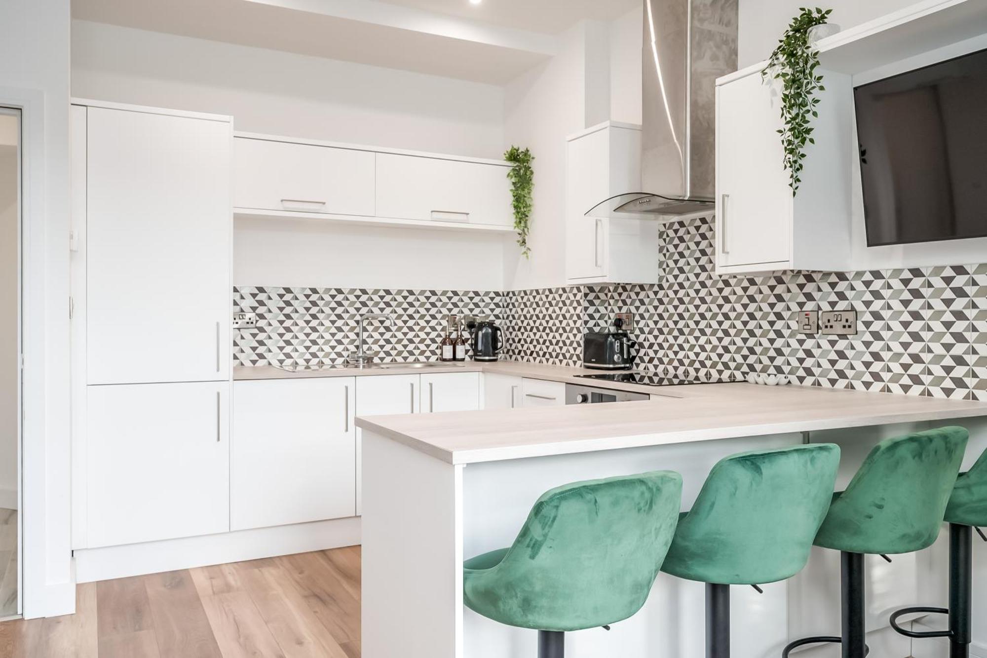 Apartment Eastside Capital Belfast