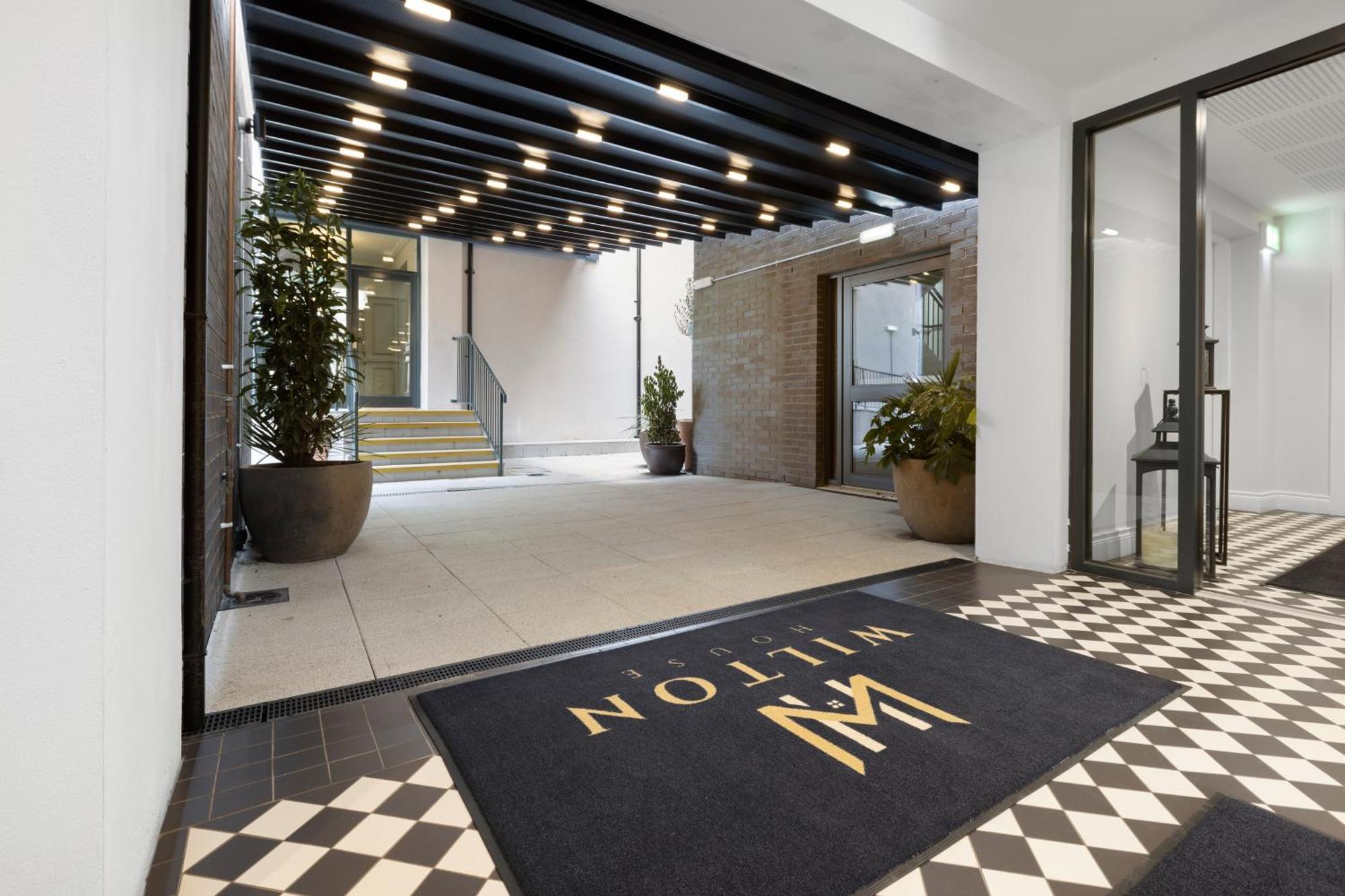 Apartment Wilton House *
