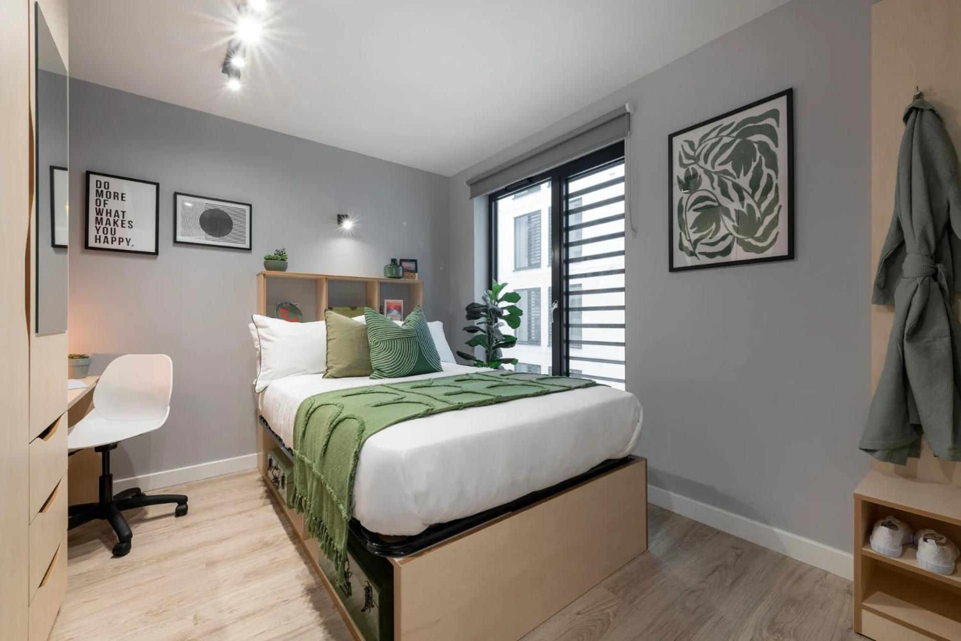 Apartment Cosy And Chic Private Ensuites At Alma Place In For Student Only *