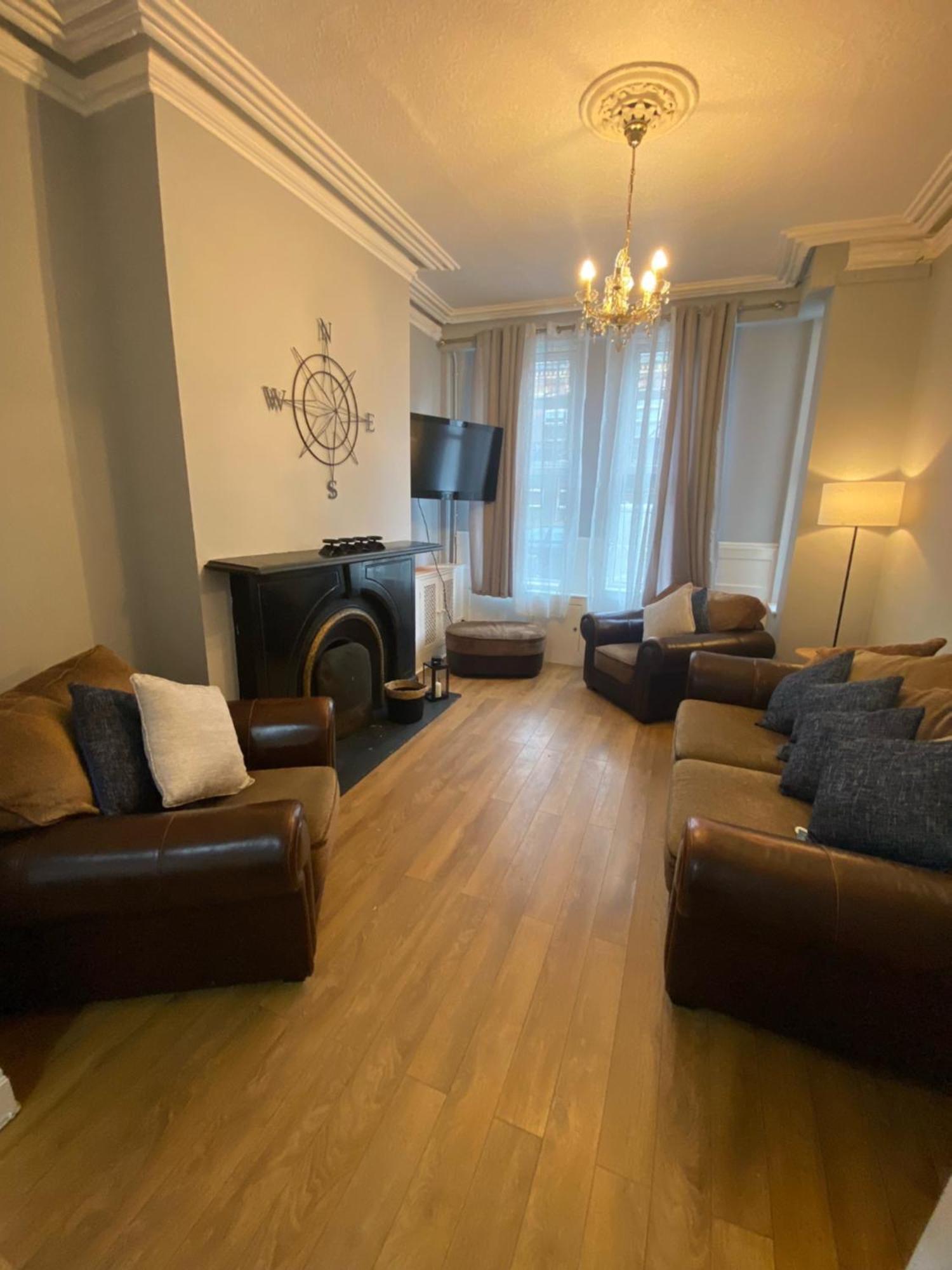Allworthy Heights Holiday home