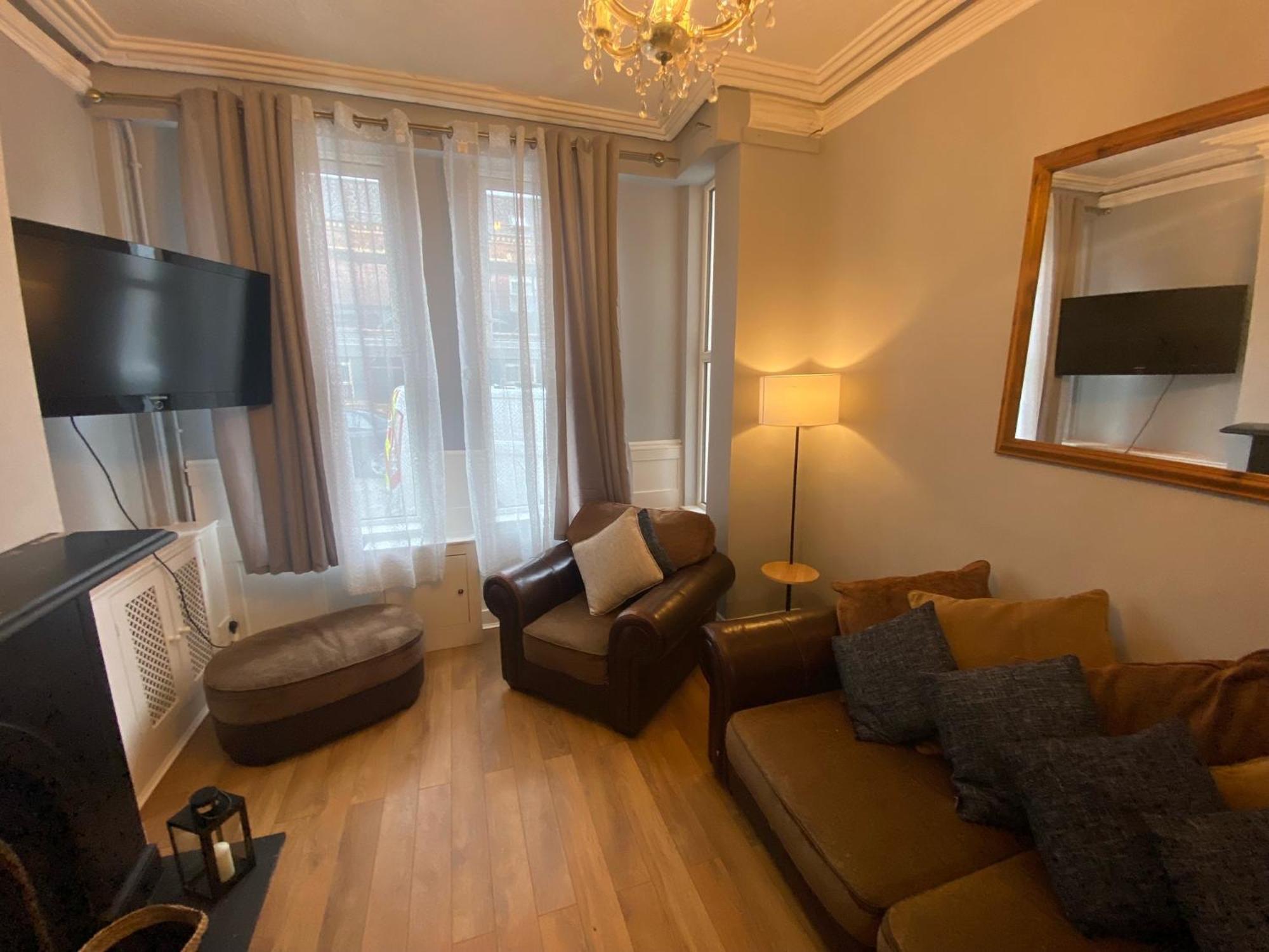 Holiday home Allworthy Heights *