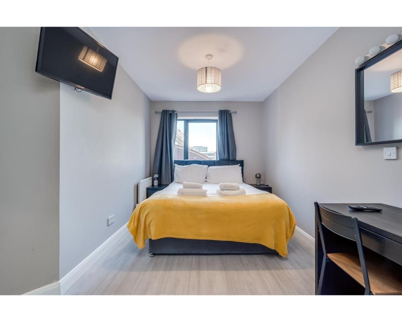 Apartment Central Belfast Apartments: Citygate Belfast