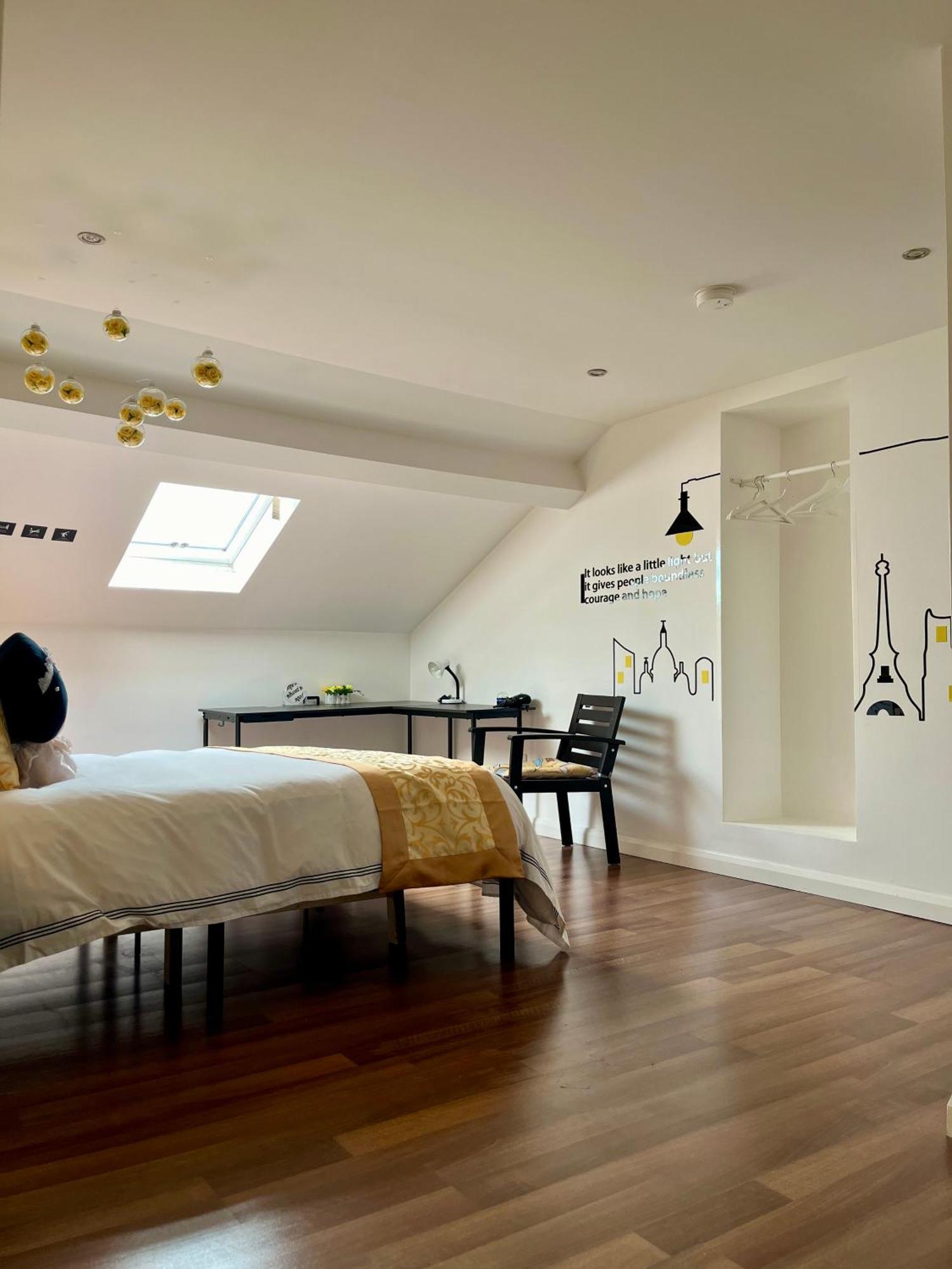 Apartment Entire Yellowapt Near Centre - Free Parking - Up To 3 Guests - 2 Beds