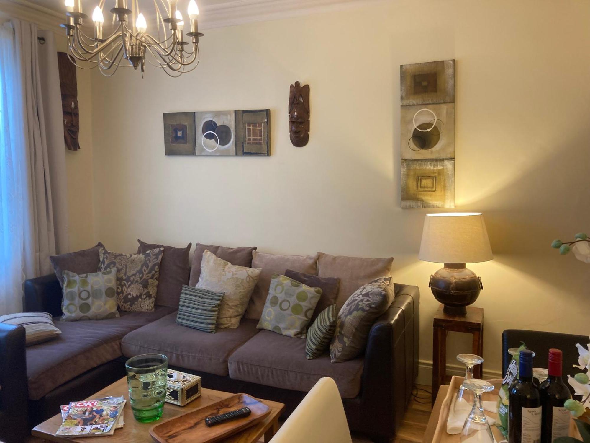 Mount Royal Victorian Apartments Self Catering Apartment