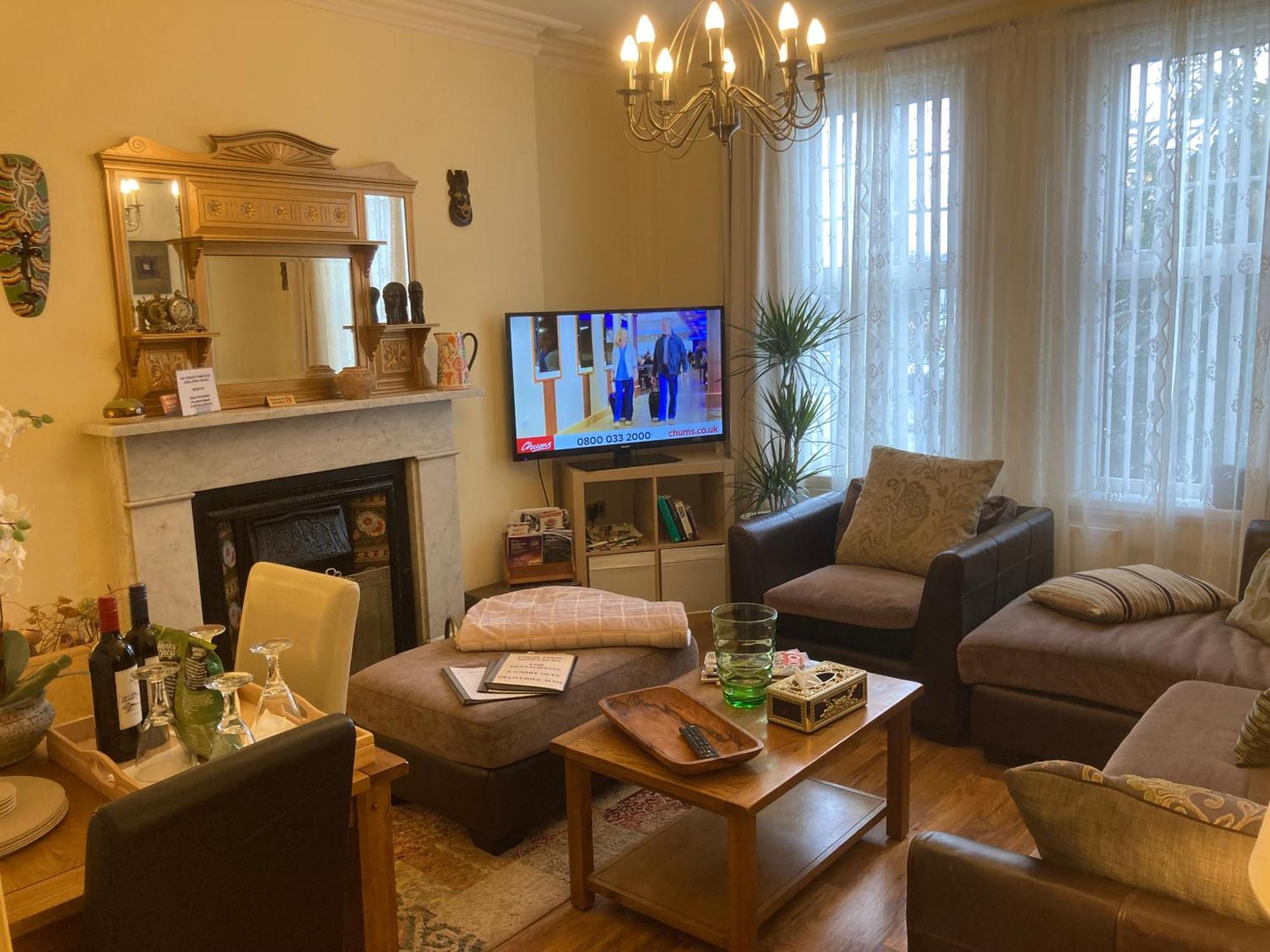 Mount Royal Victorian Apartments Self Catering Apartment *