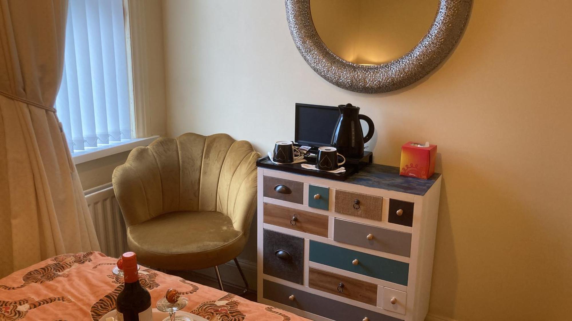 Apartment Mount Royal Victorian Apartments Self Catering