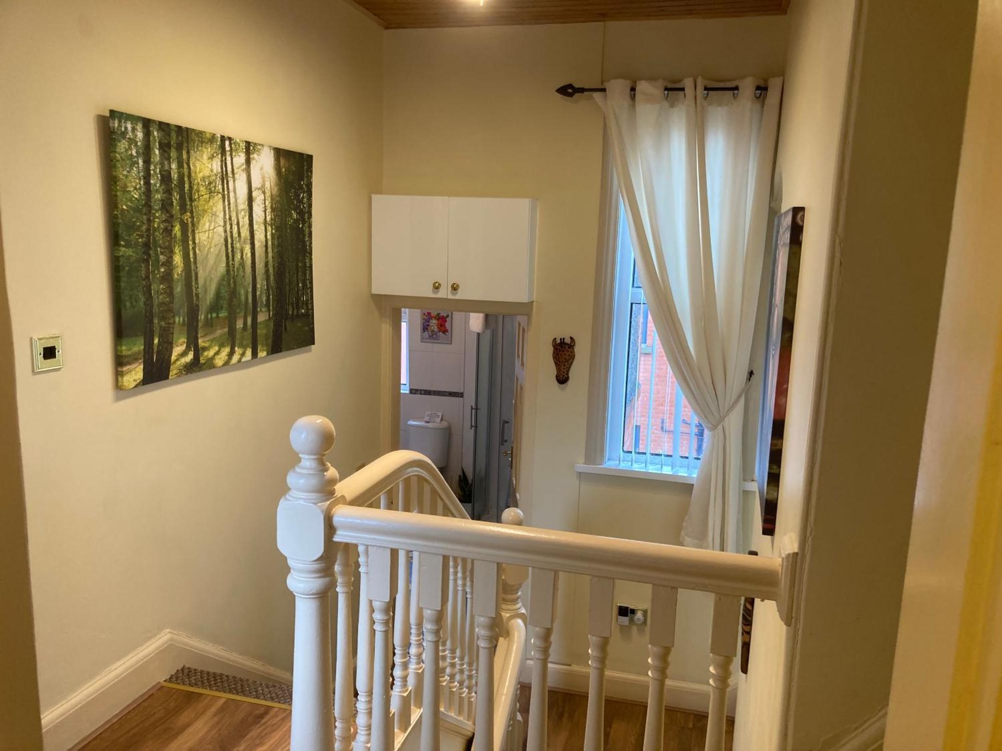 Mount Royal Victorian Apartments Self Catering * Belfast