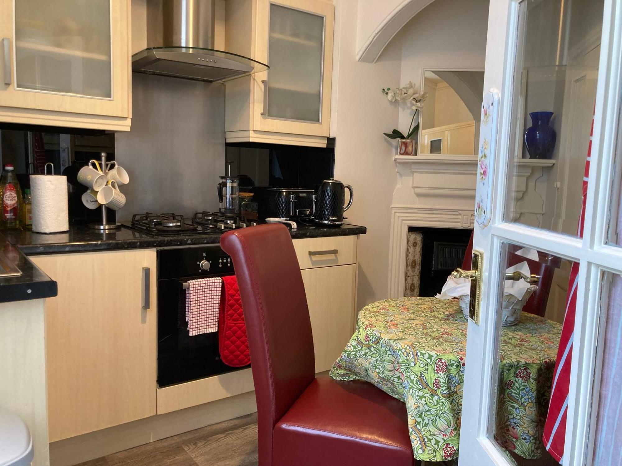 Mount Royal Victorian Apartments Self Catering Belfast