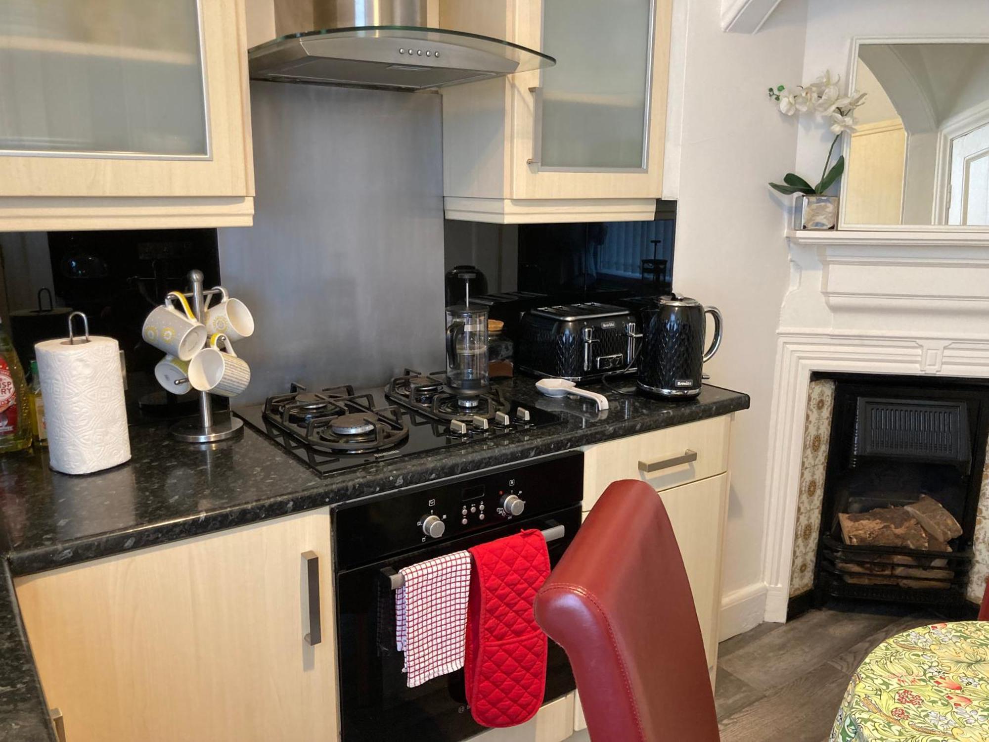 Mount Royal Victorian Apartments Self Catering Apartment Belfast