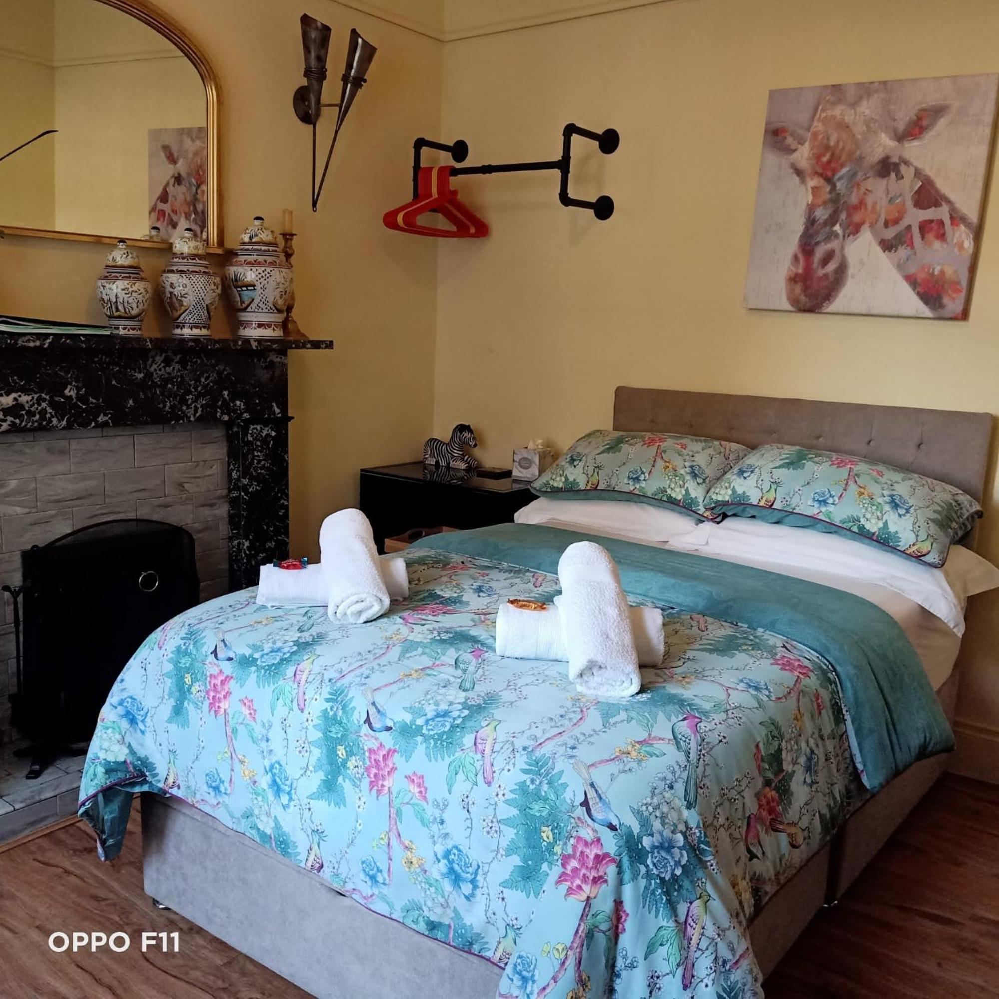 Mount Royal Victorian Apartments Self Catering Apartment