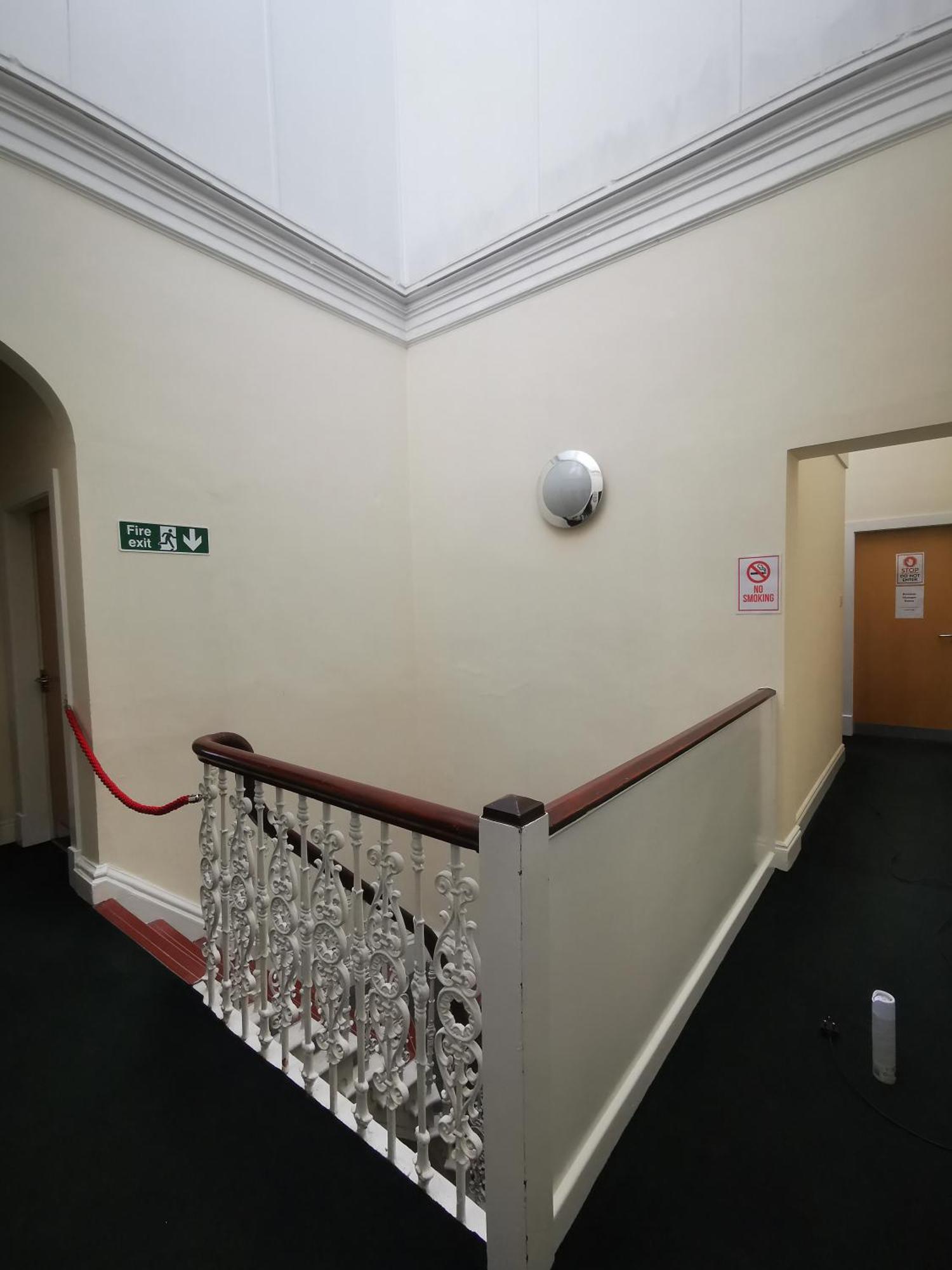 Hostel Botanic Avenue Less Than A Mile From The Centre Belfast