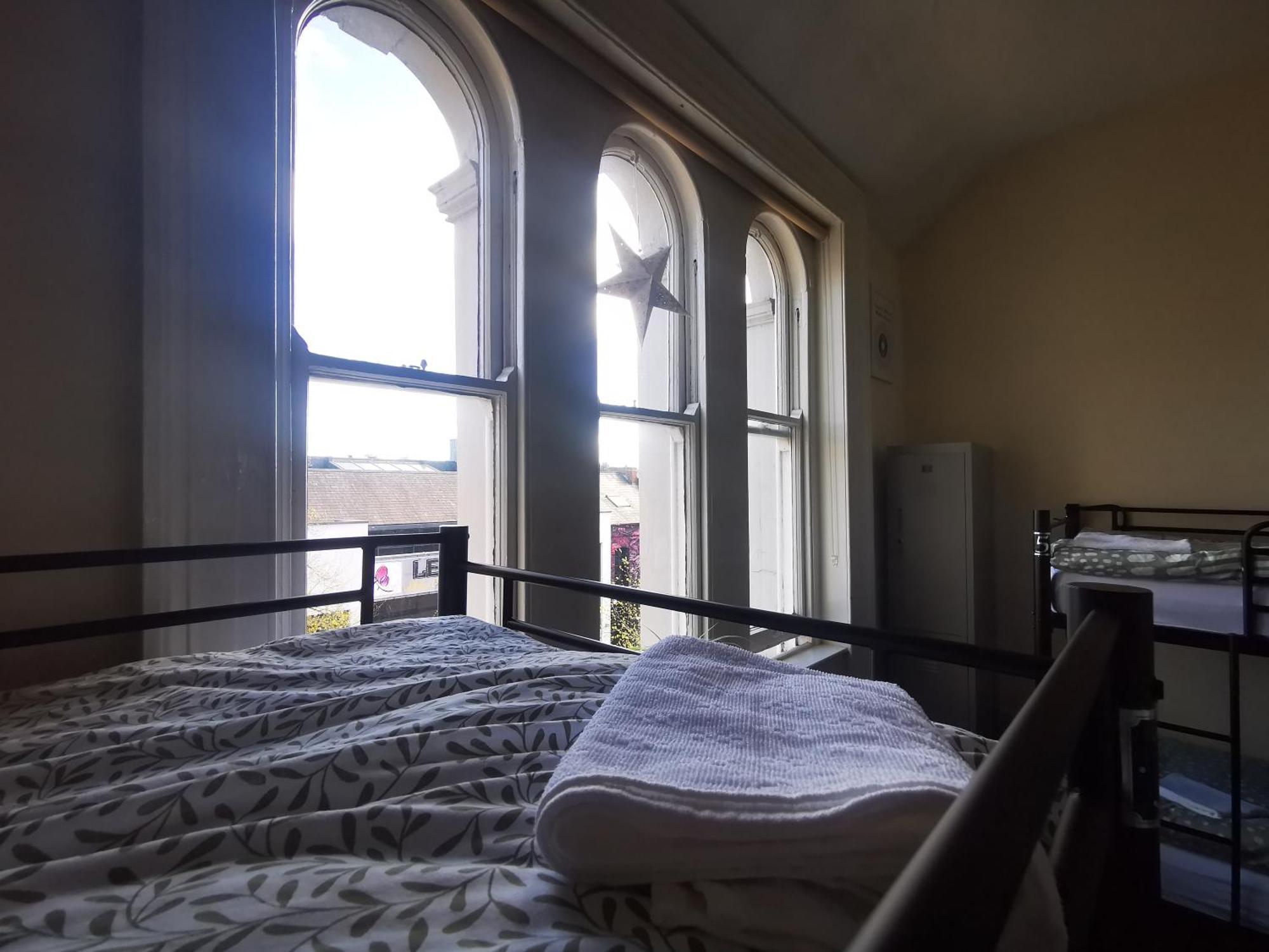 Hostel Botanic Avenue Less Than A Mile From The Centre