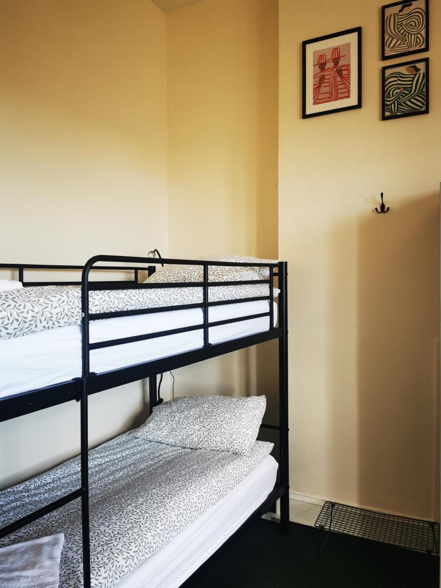 Hostel Botanic Avenue Less Than A Mile From The Centre
