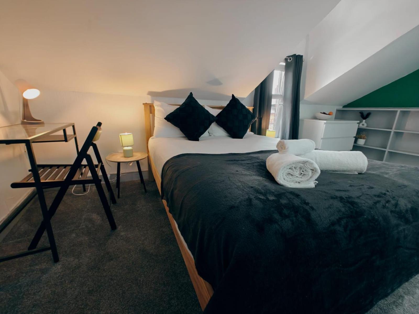 Holiday home 4br Ravenhill Modern *