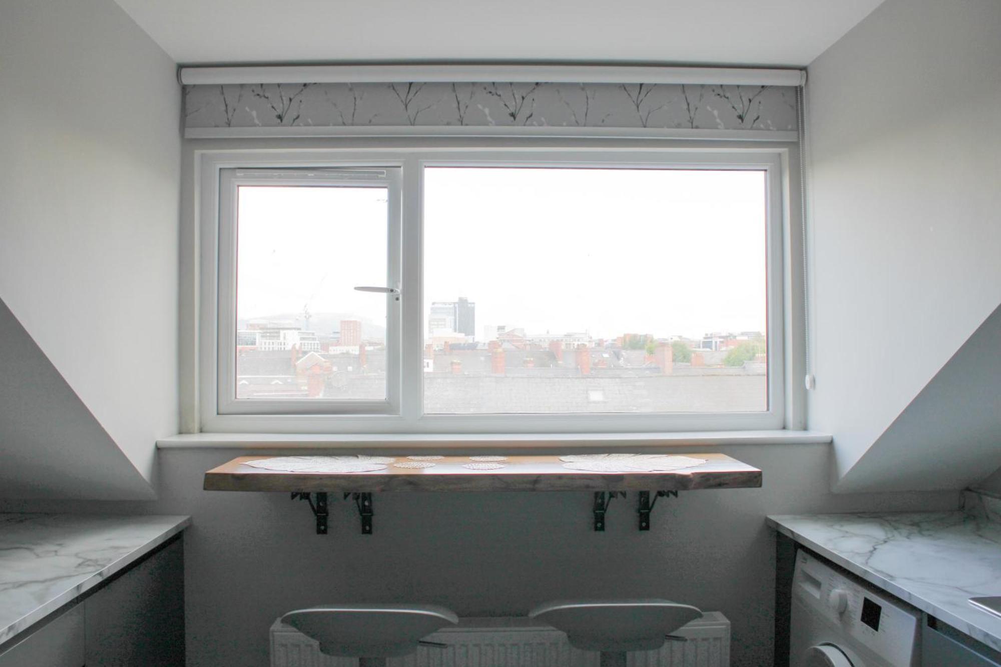 Moxie Luxury Belfast