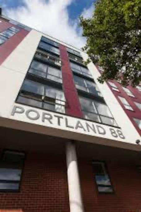 Aqua Dreams -serviced Luxury Apartment, Coyles Place At Portland 88 Apartment *