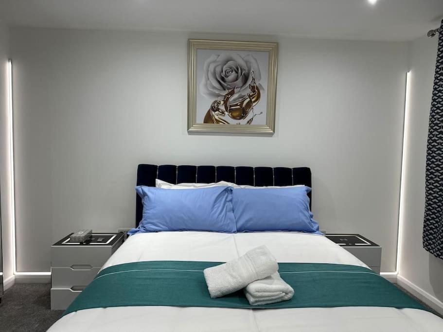 Apartment Aqua Dreams -serviced Luxury Apartment, Coyles Place At Portland 88 *