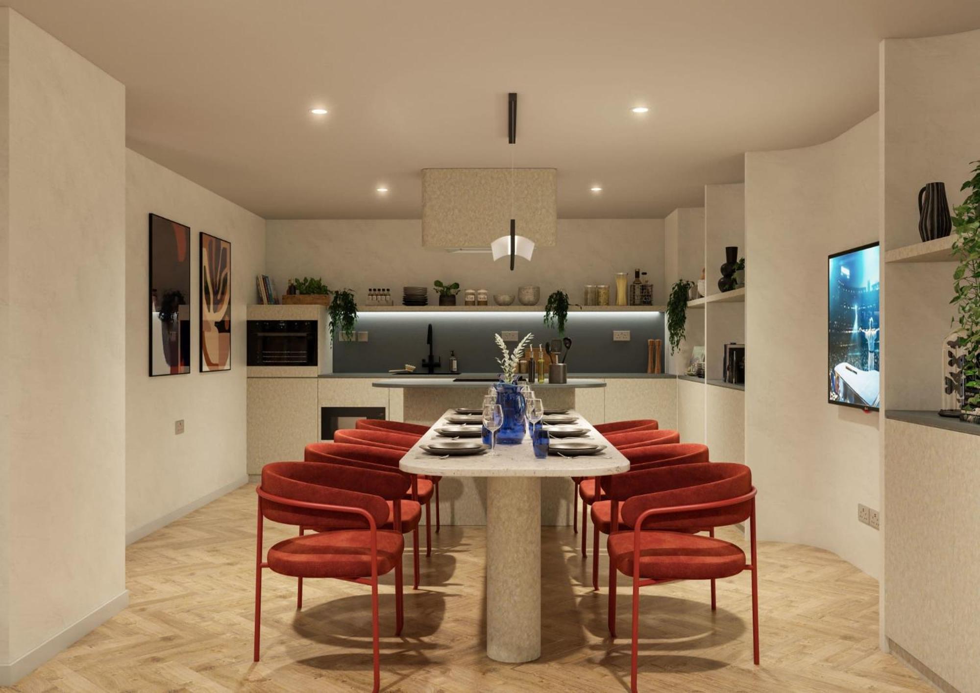 Cosy And Chic Private Ensuites At Alma Place In For Student Only