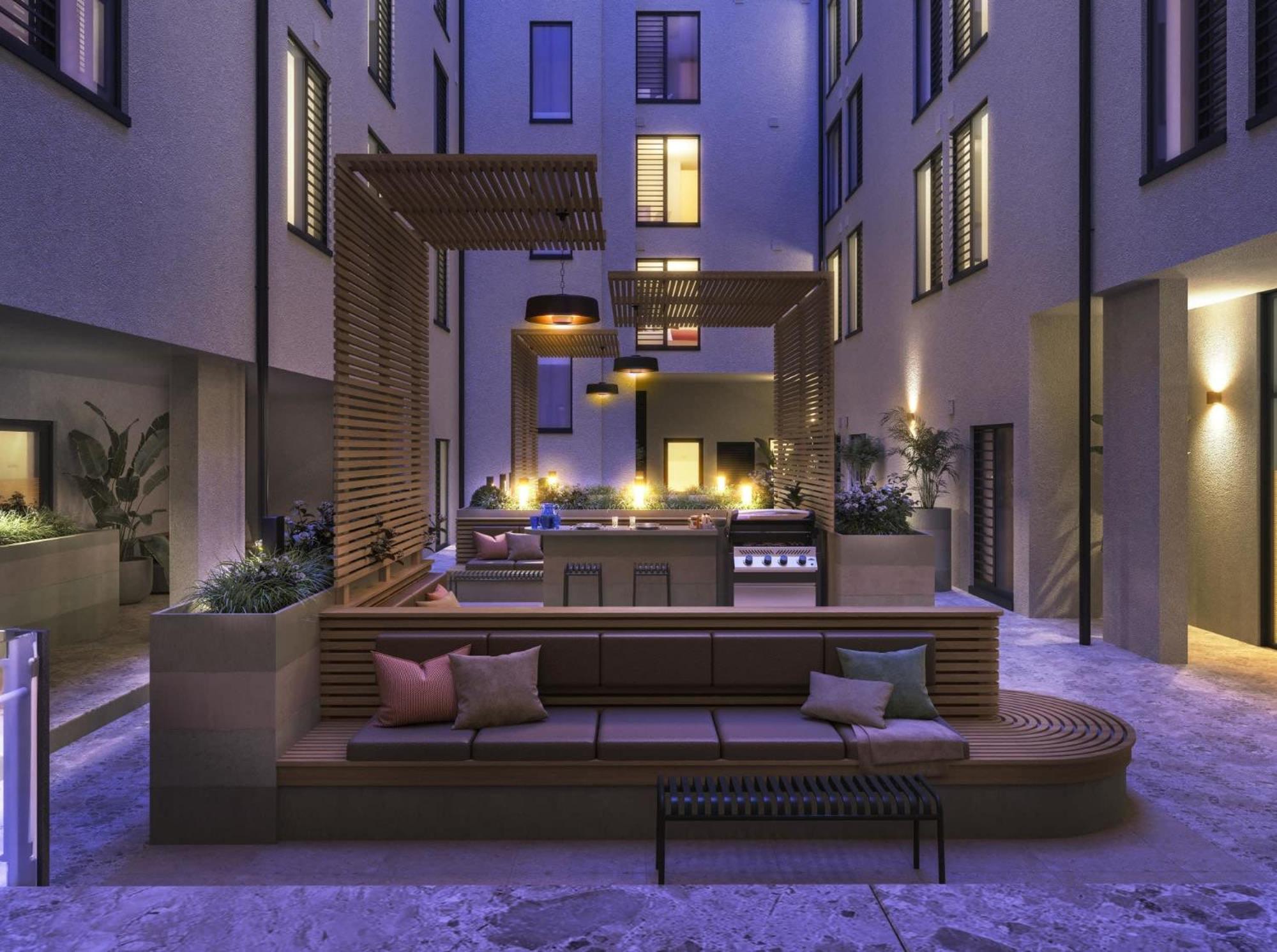 Apartment Cosy And Chic Private Ensuites At Alma Place In For Student Only *