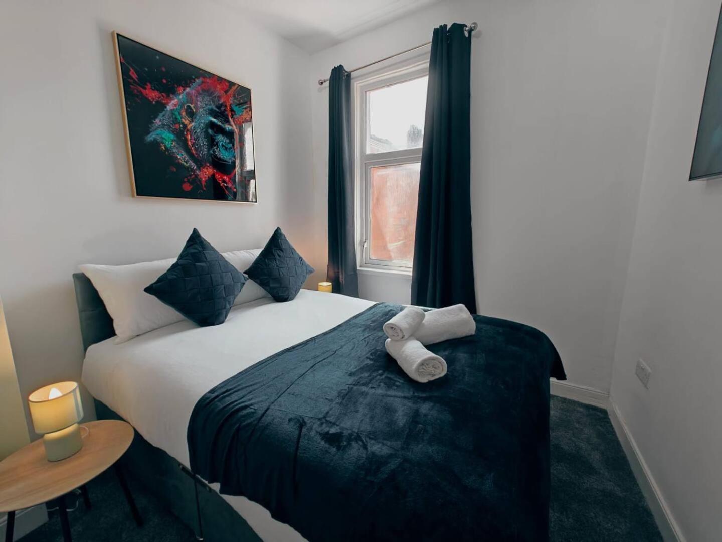 Holiday home 4br Ravenhill Modern