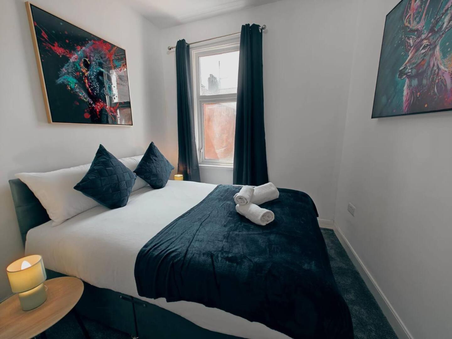 4br Ravenhill Modern Holiday home