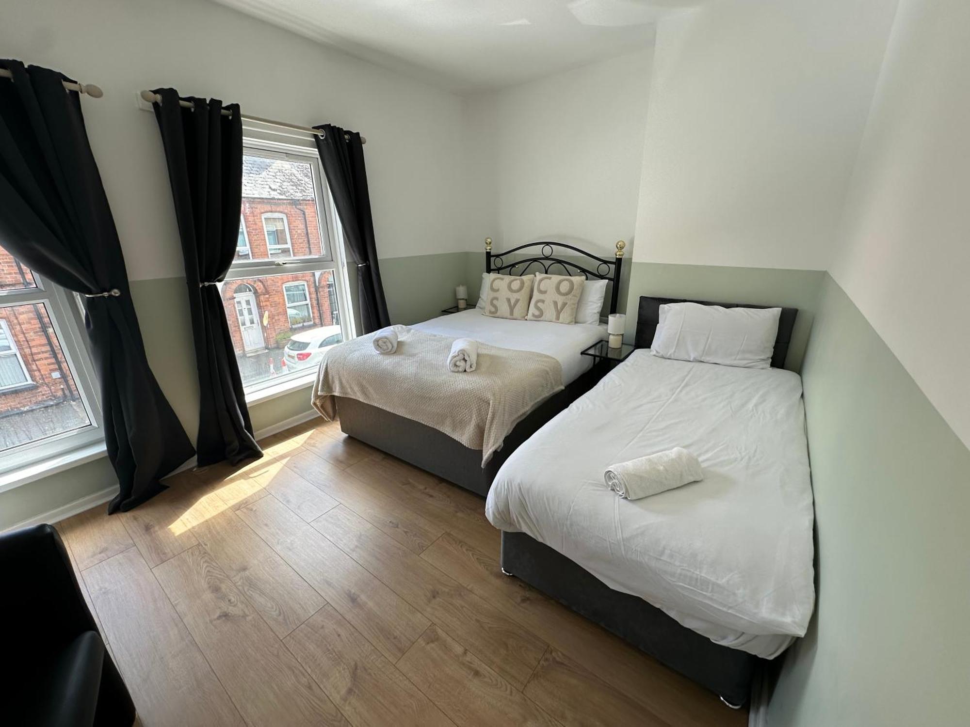 Holiday home 2br Side House Belfast