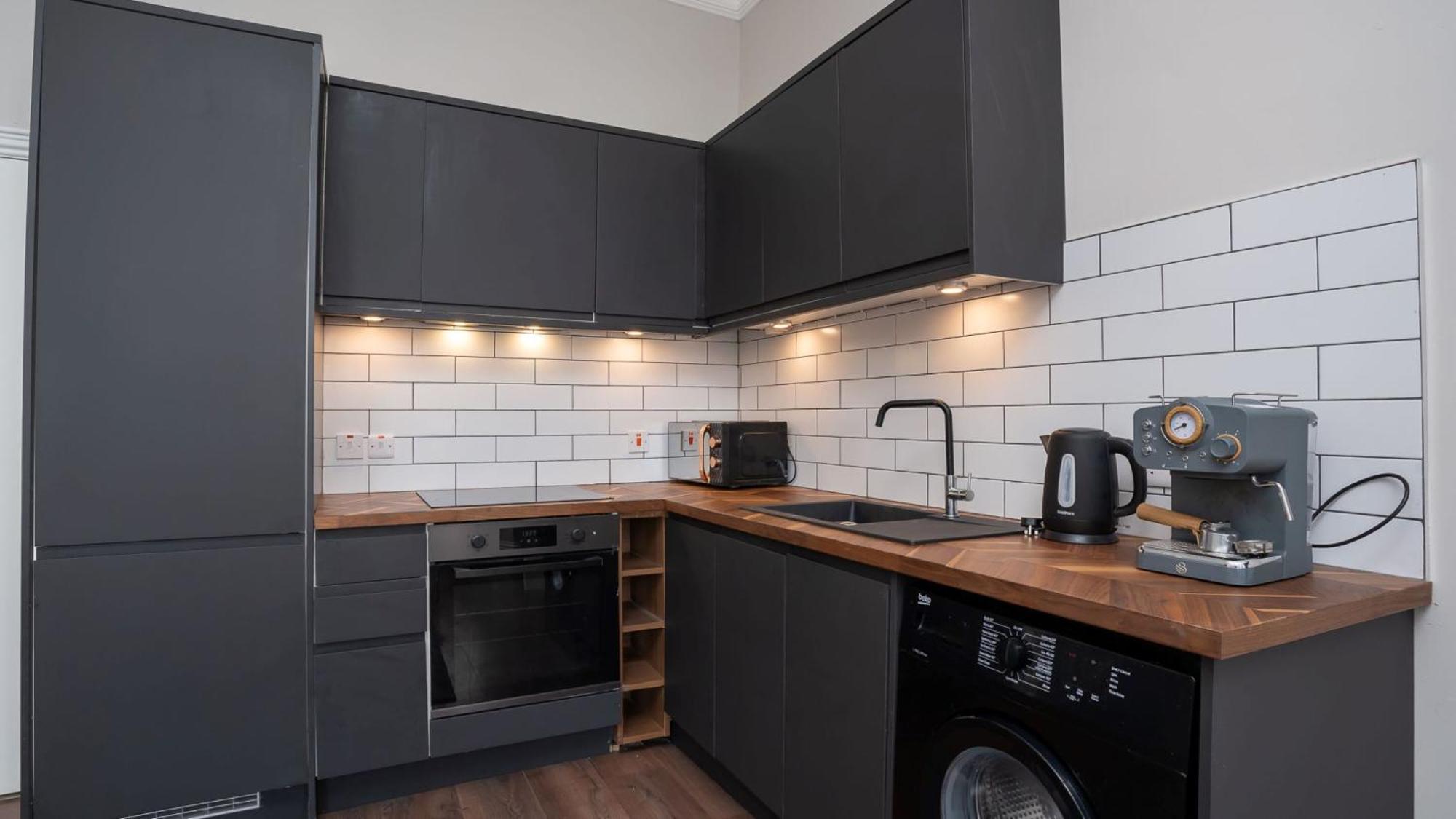 Modern 1 Bdr By Breaks Apartment
