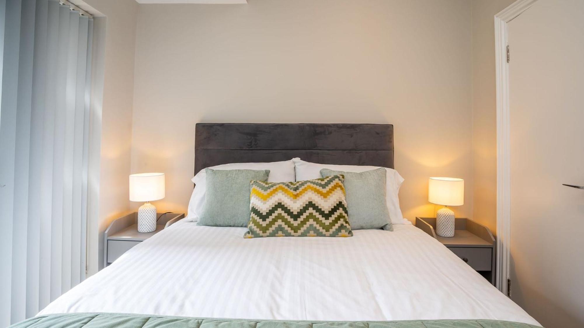 Apartment Modern 1 Bdr By Breaks *