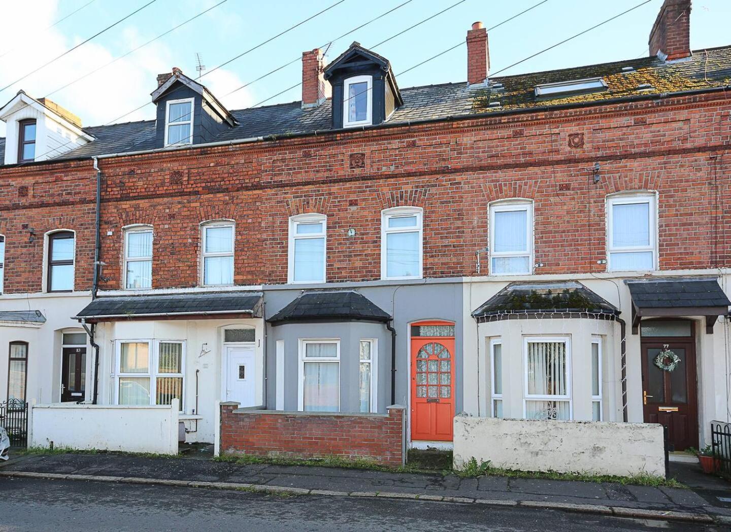 Holiday home Gateway Abode Near Centre W Street Parking Belfast
