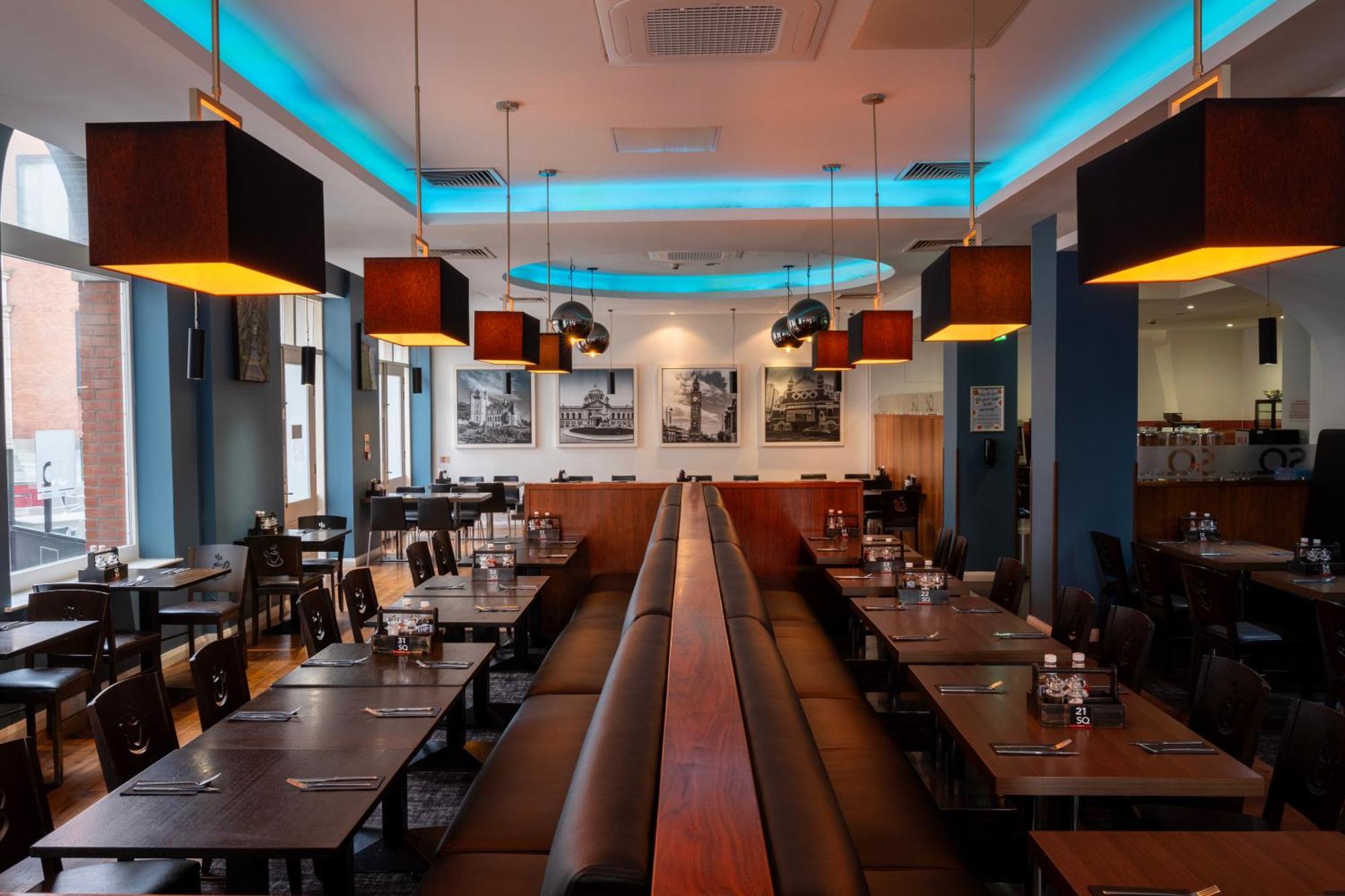Ramada By Wyndham Hotel Belfast