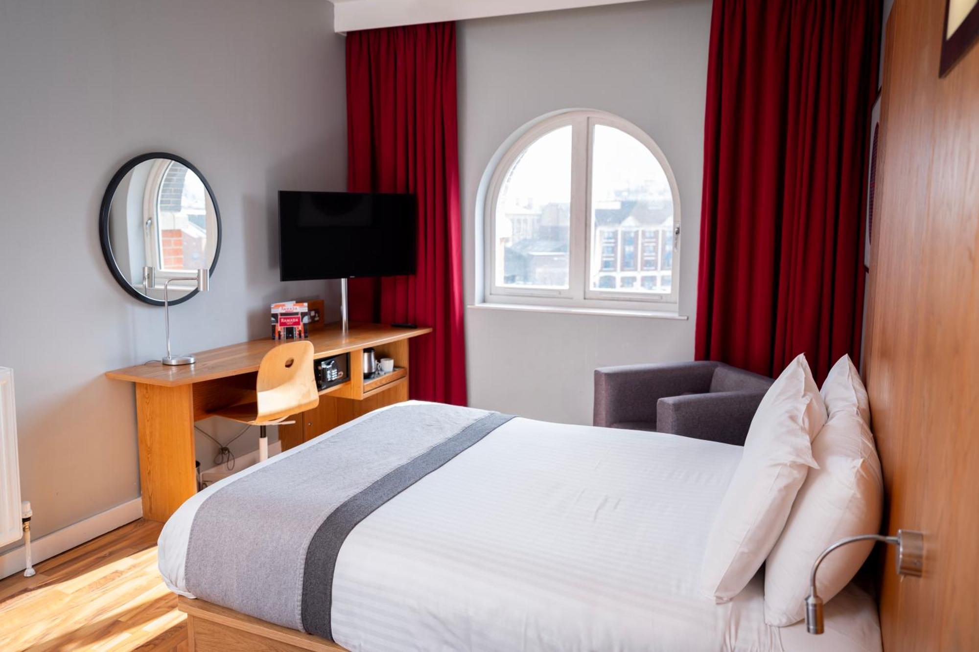 Ramada By Wyndham Hotel 3*