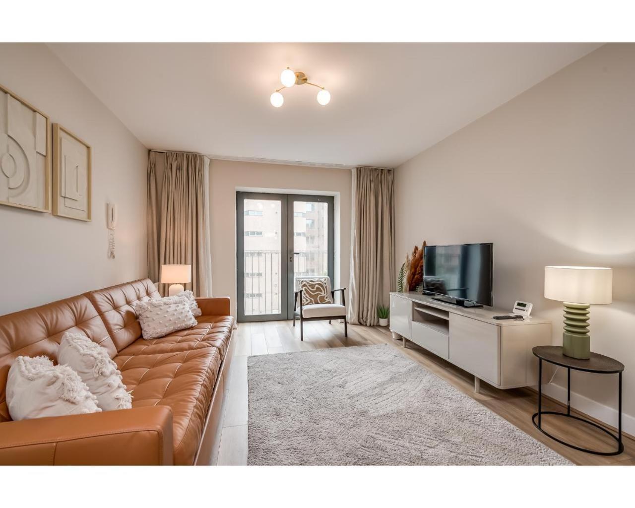 Central Belfast Apartments: Citygate Apartment Belfast