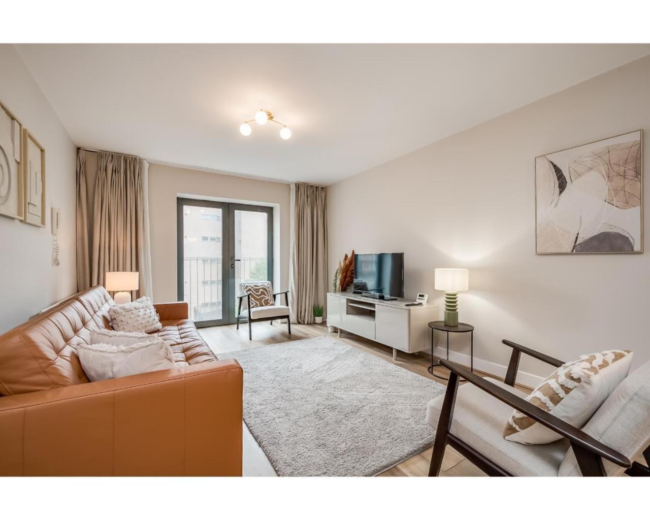 Apartment Central Belfast Apartments: Citygate