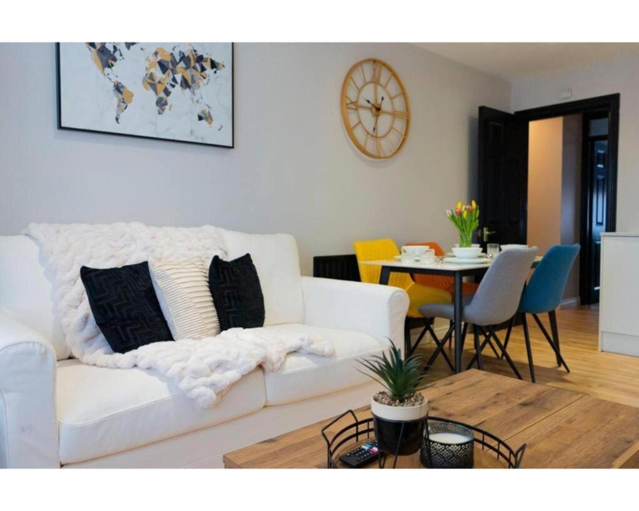 Apartment Queen's Hideaway *