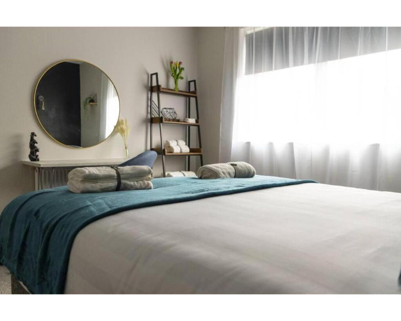 Queen's Hideaway Apartment Belfast