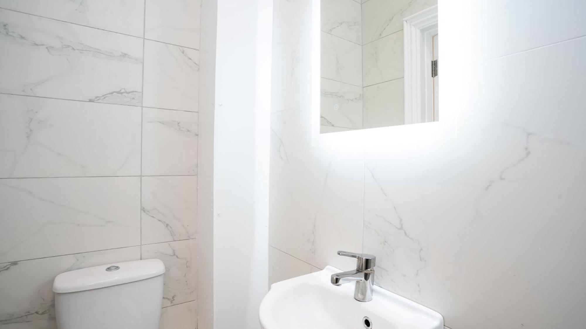 Apartment Modern 1 Bdr By Breaks Belfast