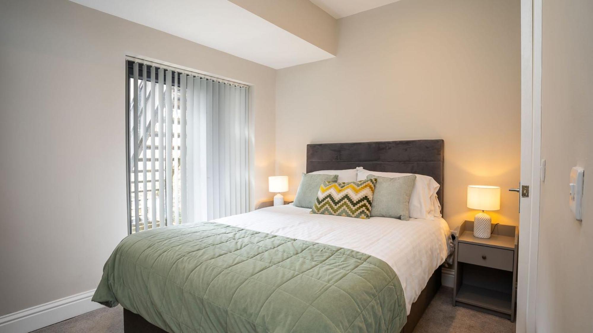 Modern 1 Bdr By Breaks *