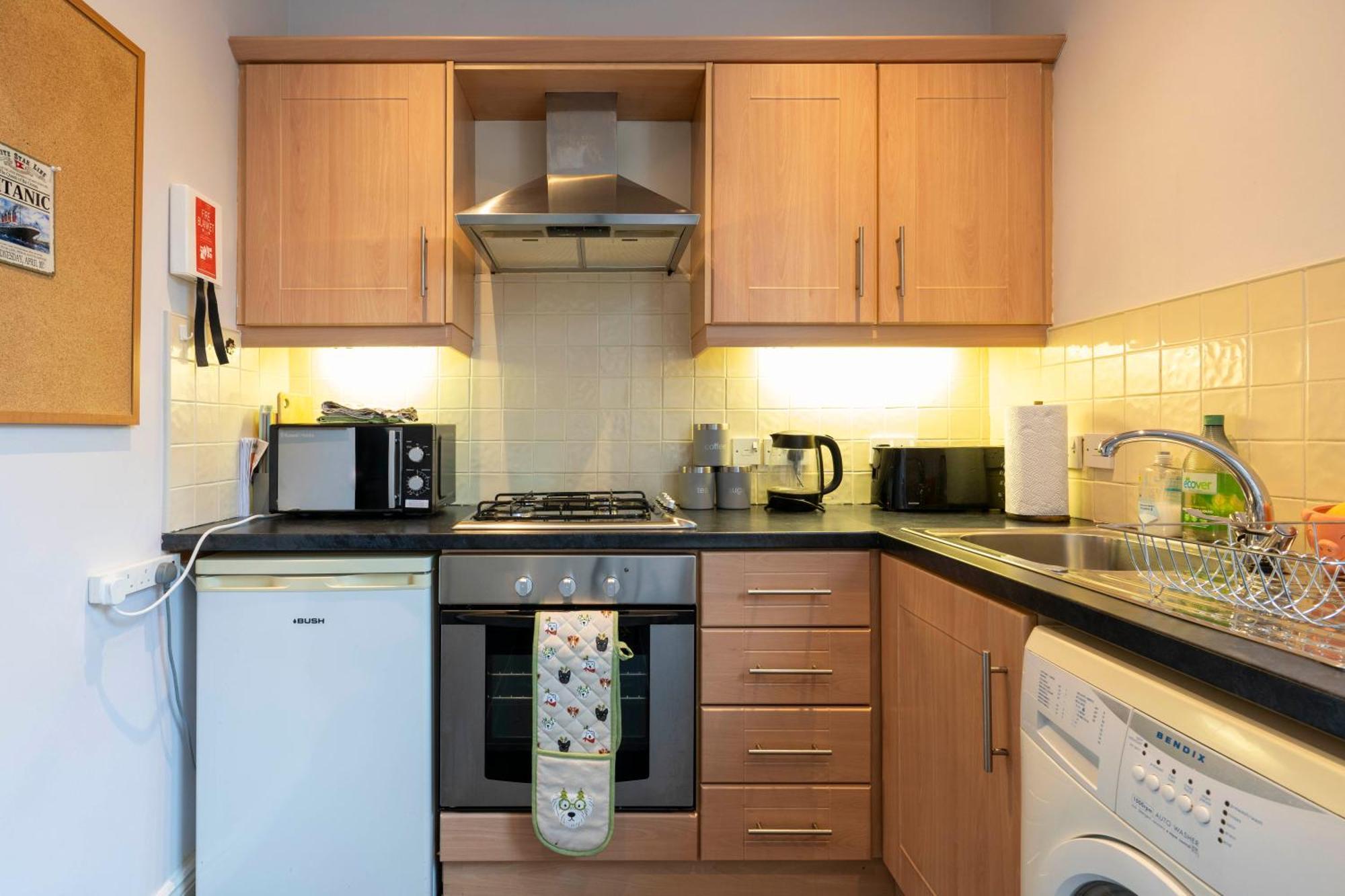 Apartment Quarters- Belgravia