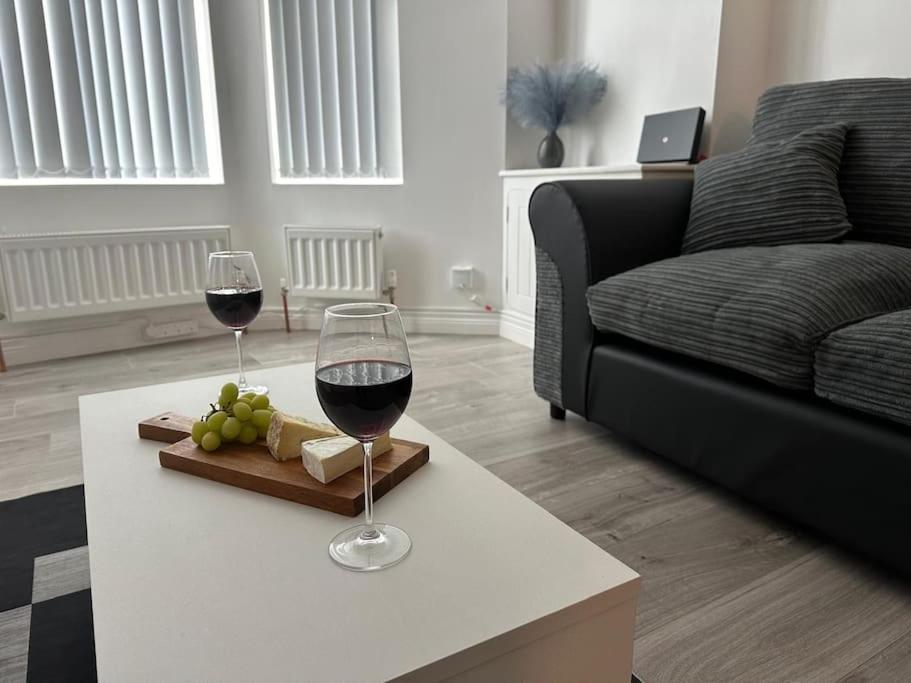 Apartment Modern 1-bed